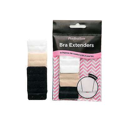 Bra Extenders