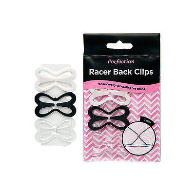 Bra Racer Back Clips