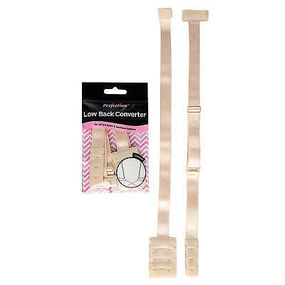 Low Back Bra Strap Converter