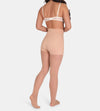 Tear-Proof-Shaping-Tights-Beige-Back