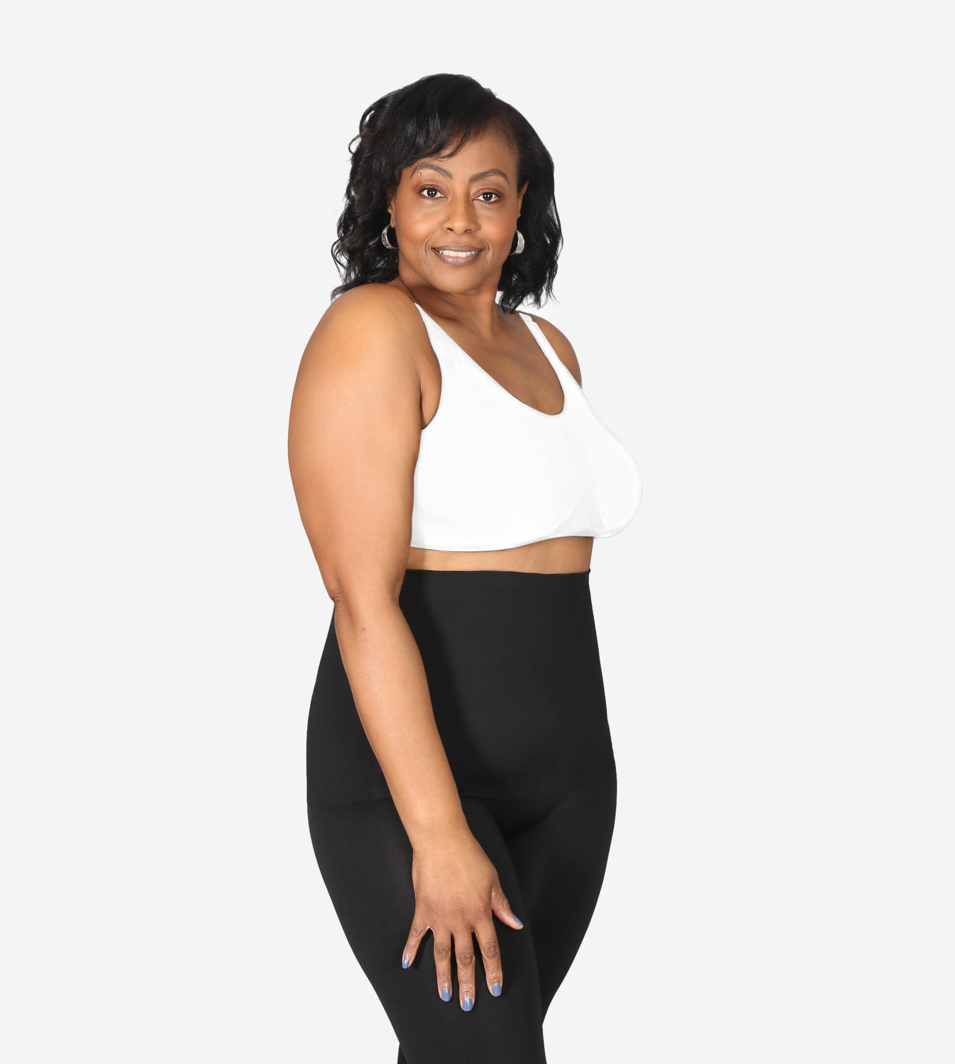 Shaper-Bra-White-Front