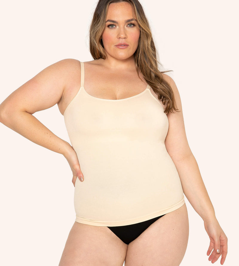 Power Players Shaping Camisole  Shapewear tops, Maidenform