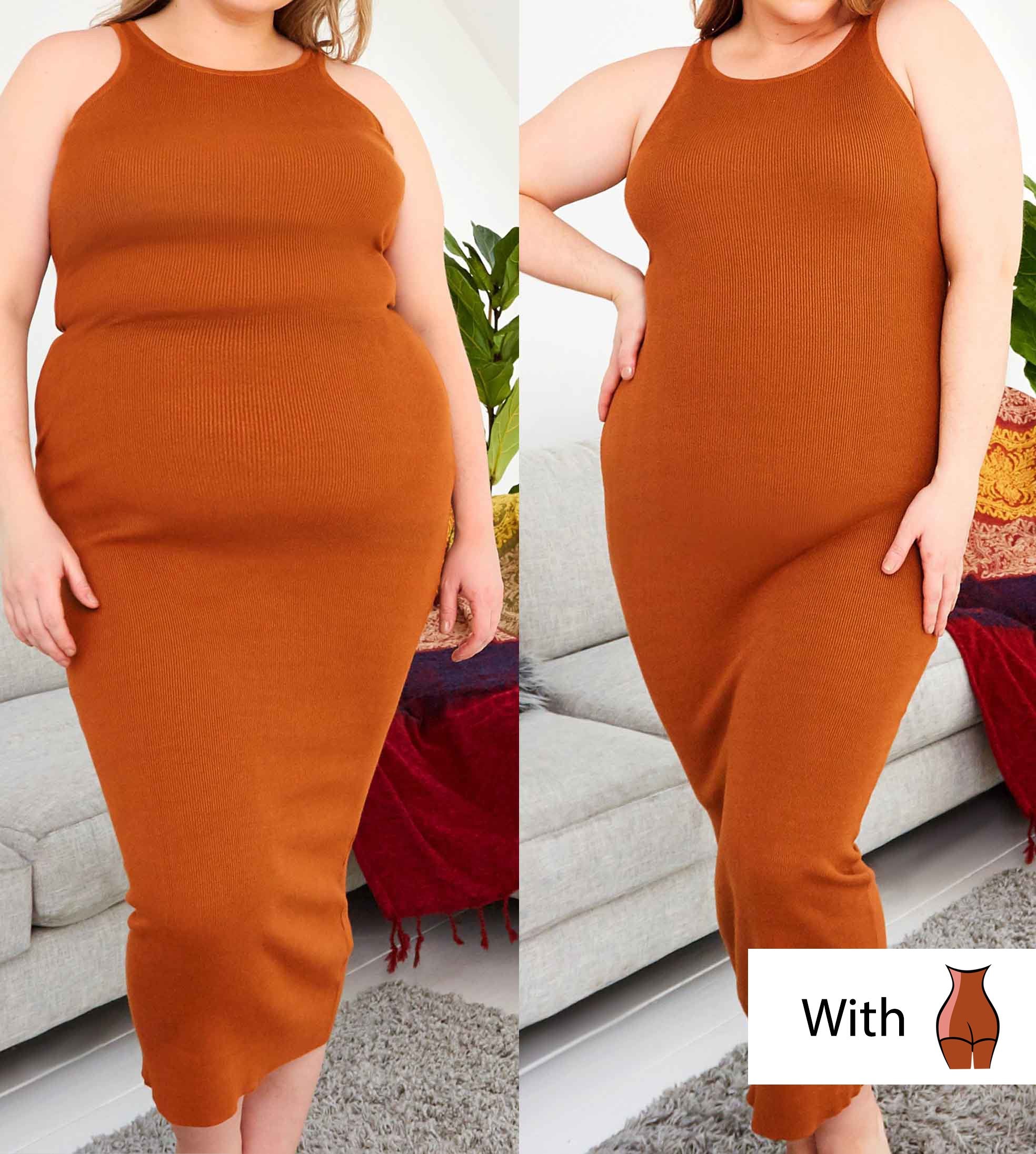 SPECIAL OFFER: High Waisted Shaping Shorts 80% OFF