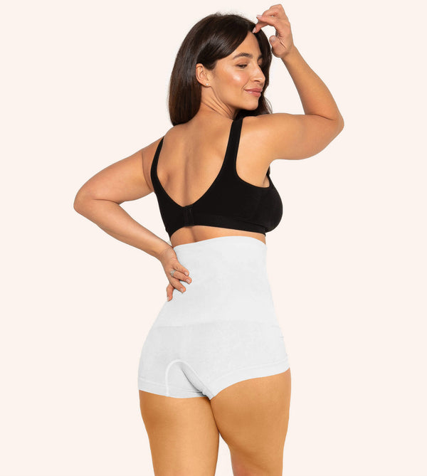 High Waisted Shaping BoyShort