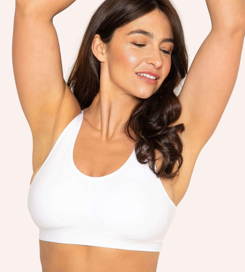 The comfort shaping bra with adjustable straps - ForSheHer