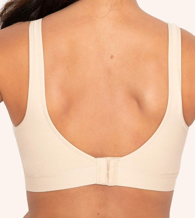 Shaper-Bra-Beige-Back