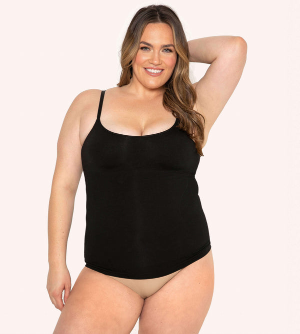 Compression Cami - Small to 3XL 3 Color Choices