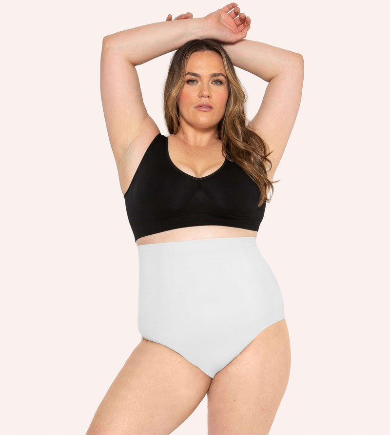 Body Shaping Underwear Highwaisted Knickers– Curvypower