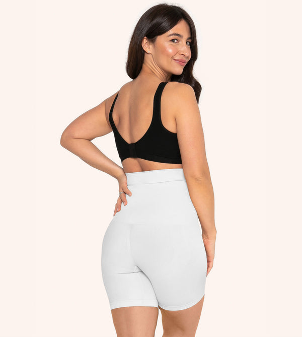 2 PCS Ion Shaping Shorts, Shapewear for Women Tummy Control Shapewear  Underwear, Comfort Breathable Fabric, High Waisted Summer Shorts (L/XL)  ($16.99) For  USA 🇺🇸 Testers inbox me if you are interested 