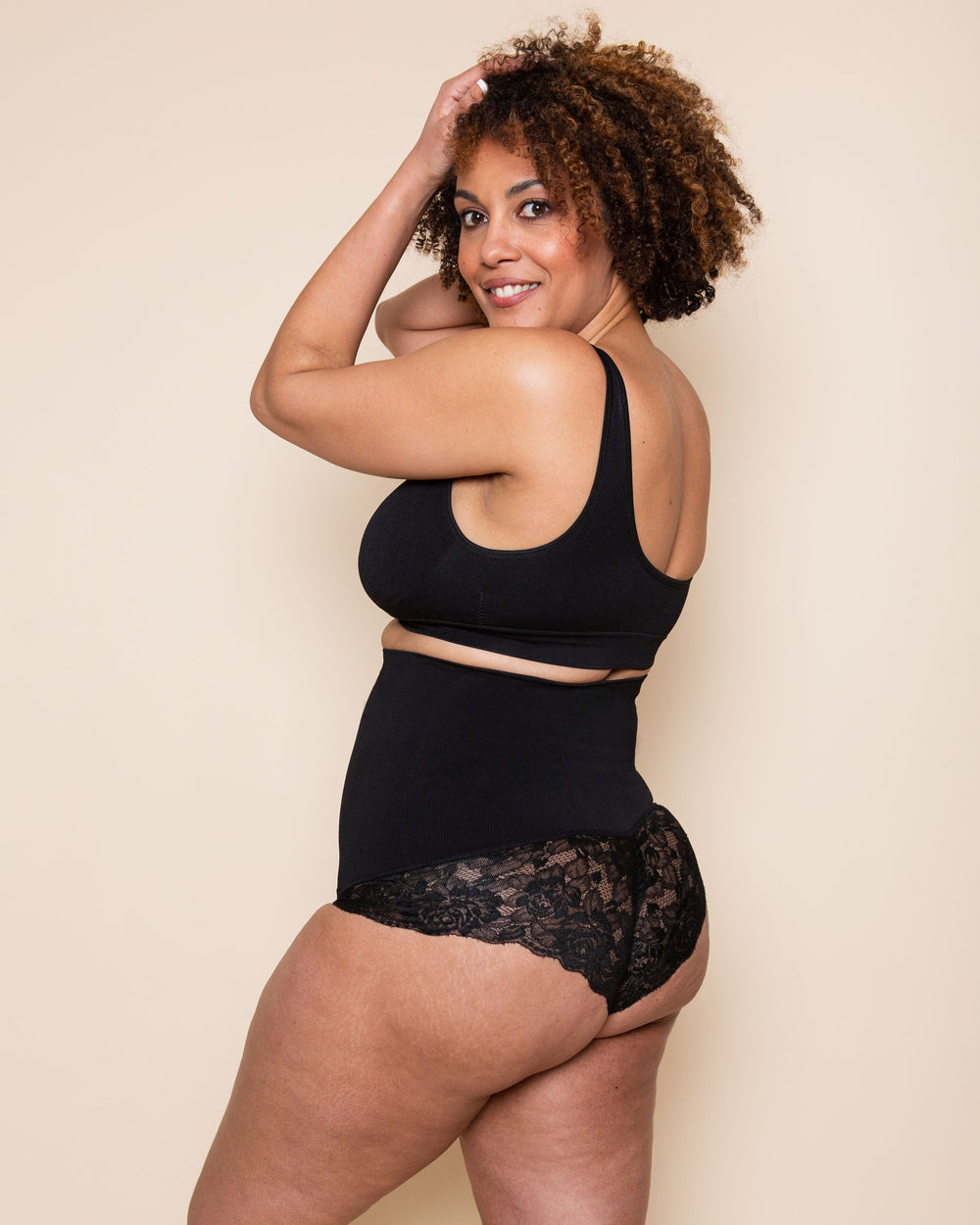 High-Waisted-Shaping-Lace-Panty-Black-Body